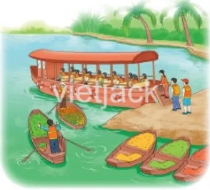 Toán lớp 2 - tập 1 - Bài 5