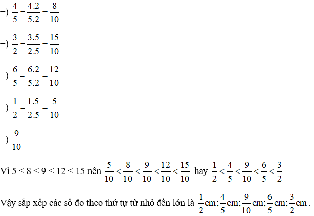 Giải Toán Lớp 6 Trang 14 Sách Kết Nối Tri Thức Tập 1