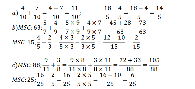 Giải Toán Lớp 5 Trang 160: Ôn Tập Phép Cộng Và Phép Trừ