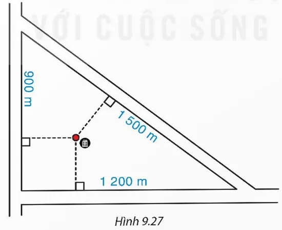 Bài 9.17 trang 79 Toán 9 Kết nối tri thức Tập 2 | Giải Toán 9
