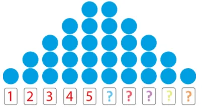 Bài tập Các số 4, 5, 6