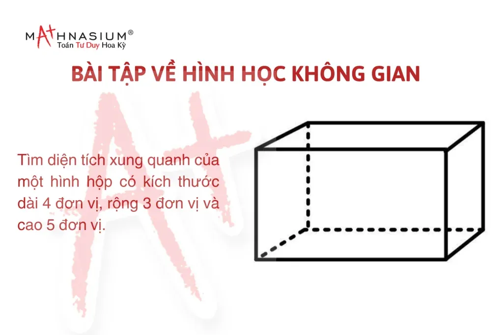 Bài tập về hình học không gian