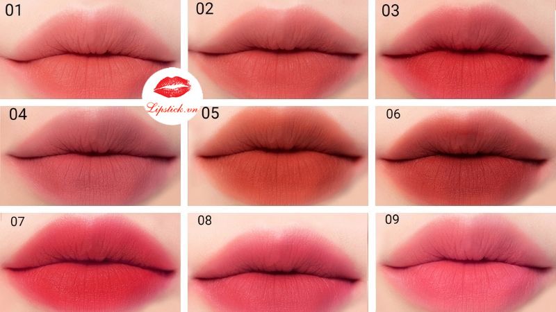 Khám Phá Bảng Màu Son Romand Đẹp Nhất: Hướng Dẫn Chọn Lựa Toàn Diện