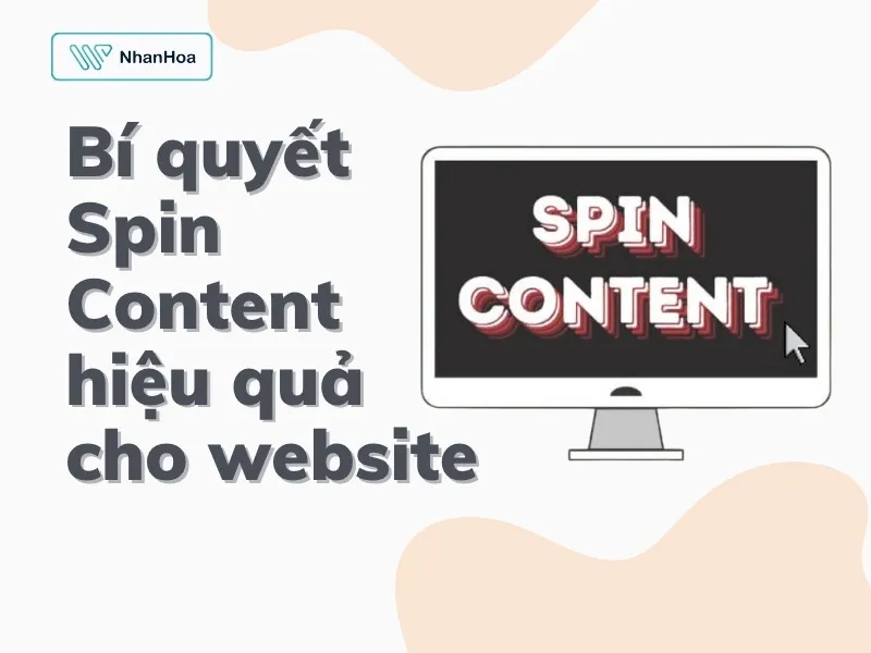 bí quyết spin content