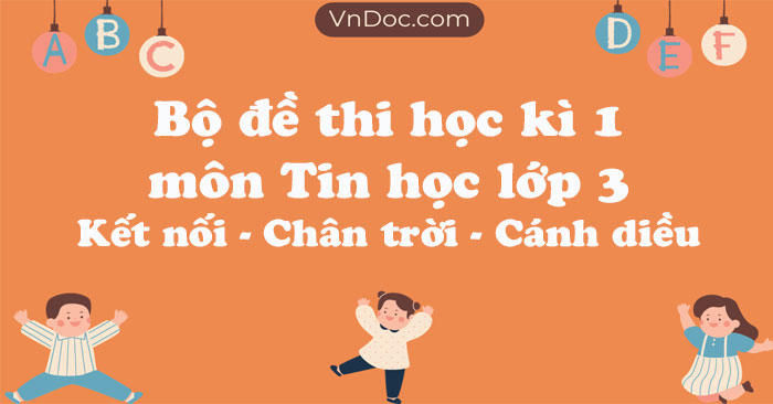 15 Đề Ôn Thi Học Sinh Giỏi Môn Tiếng Việt Lớp 3: Chinh Phục Kiến Thức Cùng VnDoc