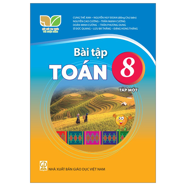 Tổng Hợp Các Bài Giải Toán Lớp 8 Theo Sách Kết Nối Tri Thức