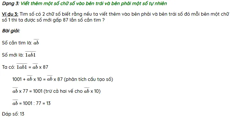 Các bài toán giải bằng phân tích cấu tạo số-2
