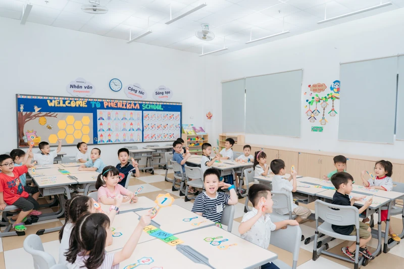 Dạy Học Giải Toán Ở Tiểu Học: Nâng Cao Năng Lực Tư Duy Cho Học Sinh