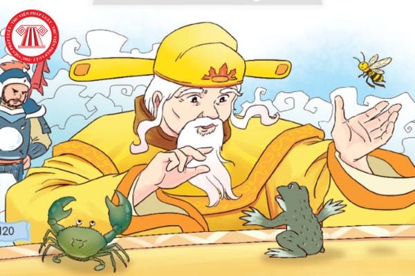 Cóc Kiện Trời: Bài Học Về Lòng Dũng Cảm Và Trách Nhiệm Cho Học Sinh Lớp 3