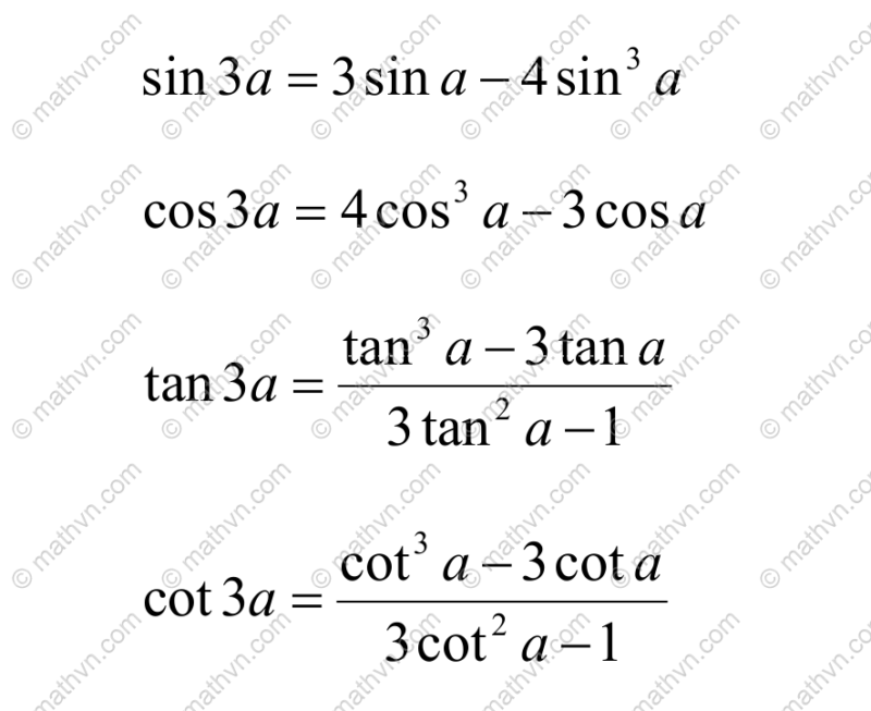 Công thức Định Lý Vi-et Bậc Ba: Nền Tảng Giải Phương Trình Đa Thức