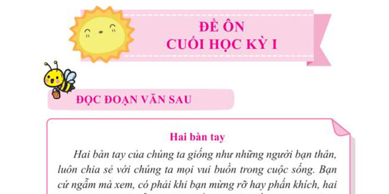 Đề Thi Chất Lượng Học Kỳ 1 Tiếng Việt Lớp 5 Năm 2025: Tổng Hợp Và Hướng Dẫn Chi Tiết