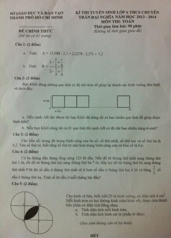 Hướng Dẫn Giải Toán Lớp 4: Trung Bình Cộng Chi Tiết Nhất