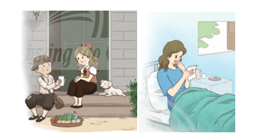 Tiếng Việt Lớp 4 Tuần 7: Mảnh Ghép Yêu Thương - Bài 5 Một Li Sữa (Tiết 1+2)