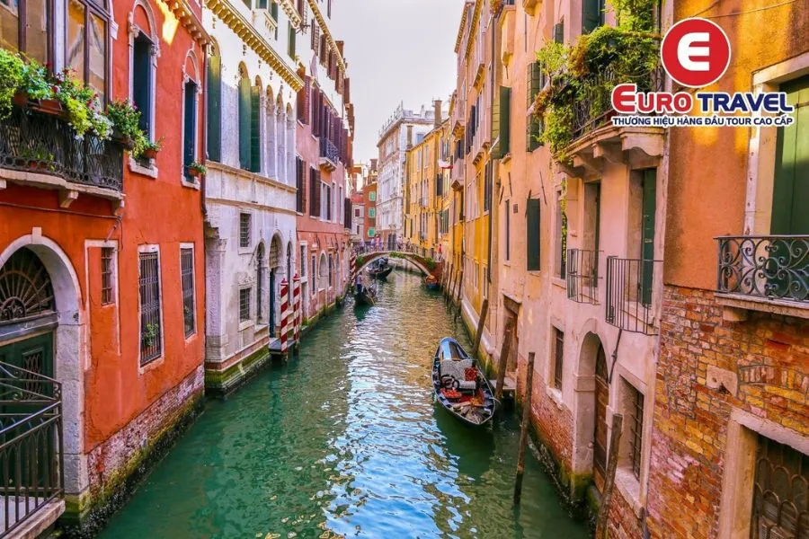 Đồng hồ hiển thị múi giờ Ý UTC+1