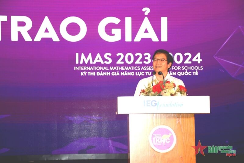 Giải Mã Sức Hút Của Kỳ Thi Toán Quốc Tế Kangaroo (IKMC) Tại Việt Nam