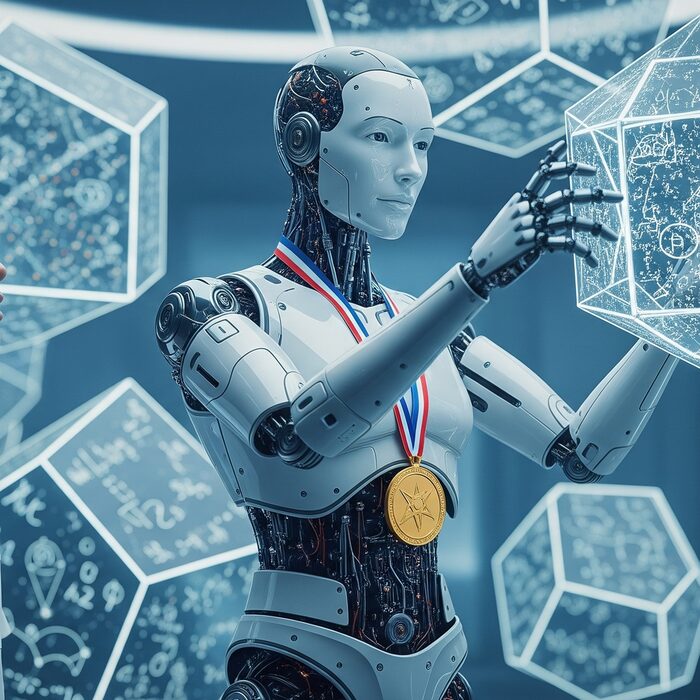 AI Lập Trình Vượt Qua Kỳ Thi Olympic Toán Quốc Tế: AlphaMath Đạt Điểm Tuyệt Đối