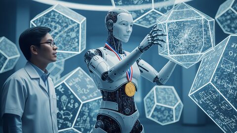 AI Lập Trình Vượt Qua Kỳ Thi Olympic Toán Quốc Tế: AlphaMath Đạt Điểm Tuyệt Đối