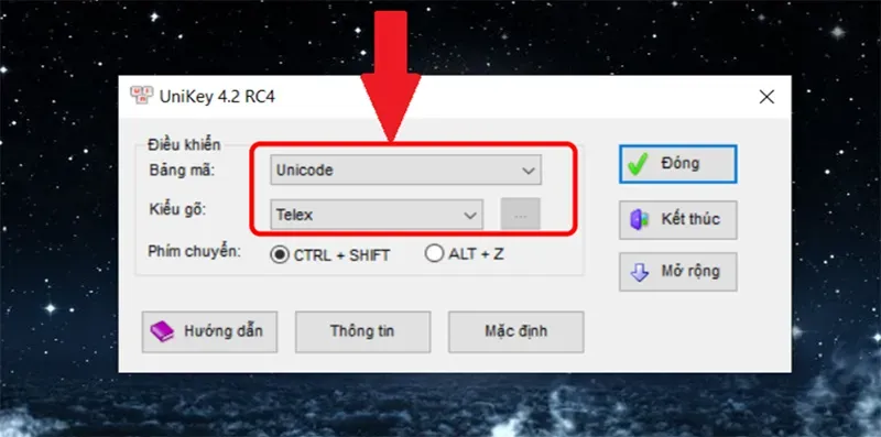 Font Chữ Bị Lỗi Khi Gõ Tiếng Việt Có Dấu (8)