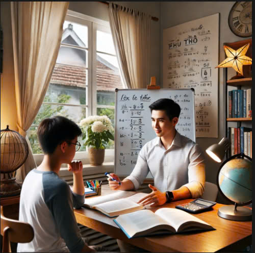 Gia Sư Toán Lớp 6, 7, 8, 9 Tại Hà Nội: Nâng Tầm Kiến Thức Cho Con