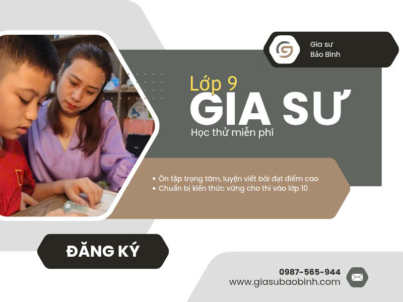 Gia Sư Toán Lớp 6, 7, 8, 9 Tại Hà Nội: Nâng Tầm Kiến Thức Cho Con