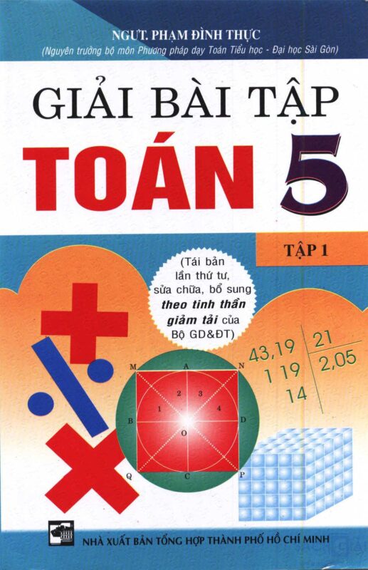 Giải Toán Lớp 5 Tập 2: Cẩm Nang Toàn Diện Cho Học Sinh