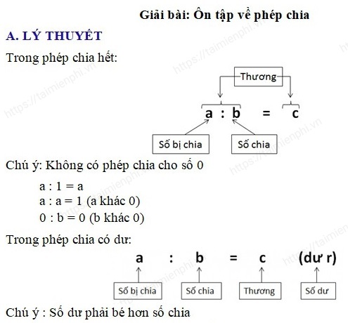 Giải Toán Lớp 5 Trang 164, 165 SGK: Luyện Tập Phép Chia Chính Xác, Dễ Hiểu