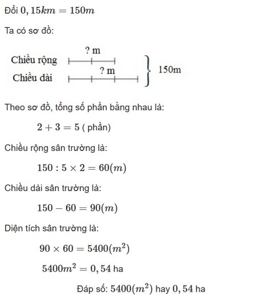 Giải Toán Lớp 5 Trang 47 Luyện Tập Chung: Hướng Dẫn Chi Tiết