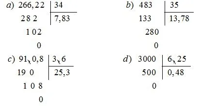 Kết quả bài 1 trang 73