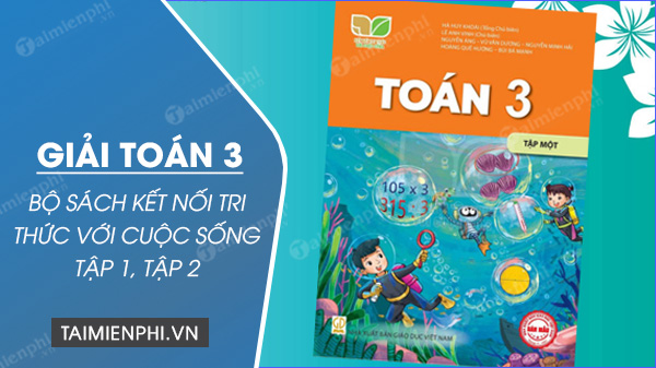 Giải Toán Lớp 4 Trang 44 Kết Nối Tri Thức: Hướng Dẫn Chi Tiết