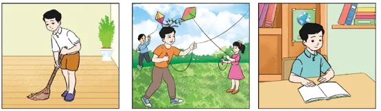 Hình ảnh minh họa thời gian biểu