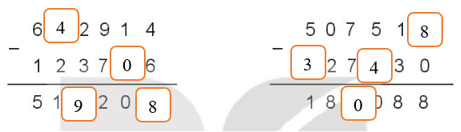 Giải Toán Lớp 4 Trang 80 Kết Nối Tri Thức: Phép Trừ Số Có Nhiều Chữ Số