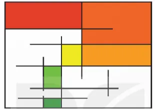 Rô-bốt vẽ tranh bằng đường thẳng