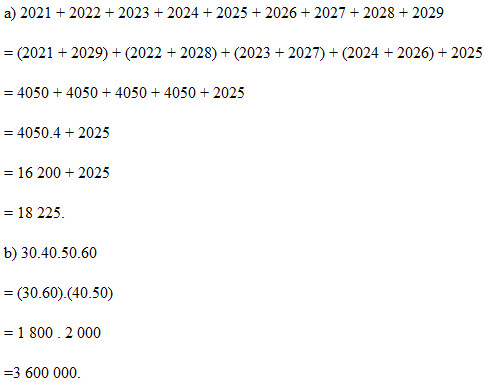Giải Toán Lớp 6 Trang 15 Tập 2 Chân Trời Sáng Tạo