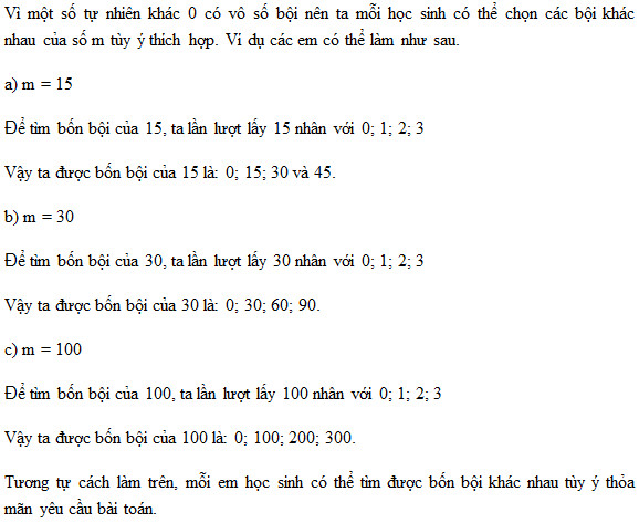 Giải Toán Lớp 6 Trang 17 Bài 6 Tập 1 Cánh Diều