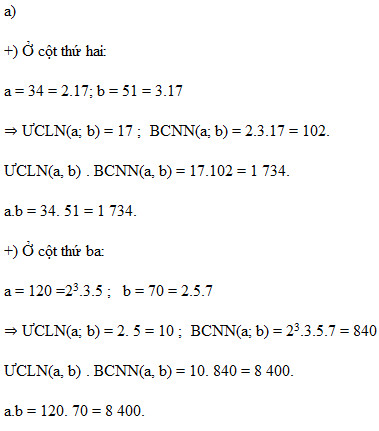 Giải Toán Lớp 6 Trang 56 Tập 1 Bộ Sách Kết Nối Tri Thức