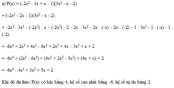 Giải Toán Lớp 7 Trang 63 Tập 1 Cánh Diều Chuẩn Đề Thi