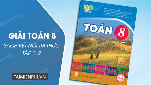 Giải Toán 8 trang 92 Tập 1 Sách Kết Nối Tri Thức