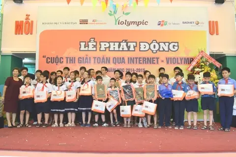 Hướng Dẫn Đăng Ký Tài Khoản Violympic Chi Tiết Để Tham Gia Giải Toán Trên Mạng