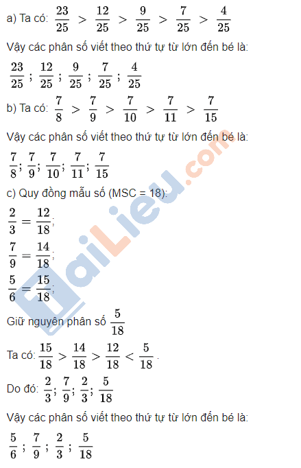 Giải Toán Lớp 3 Trang 40: Bài Tập Đầy Đủ Theo Sách Giáo Khoa
