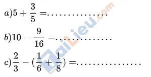 Hình ảnh bài 2 trang 9 VBT Toán lớp 5