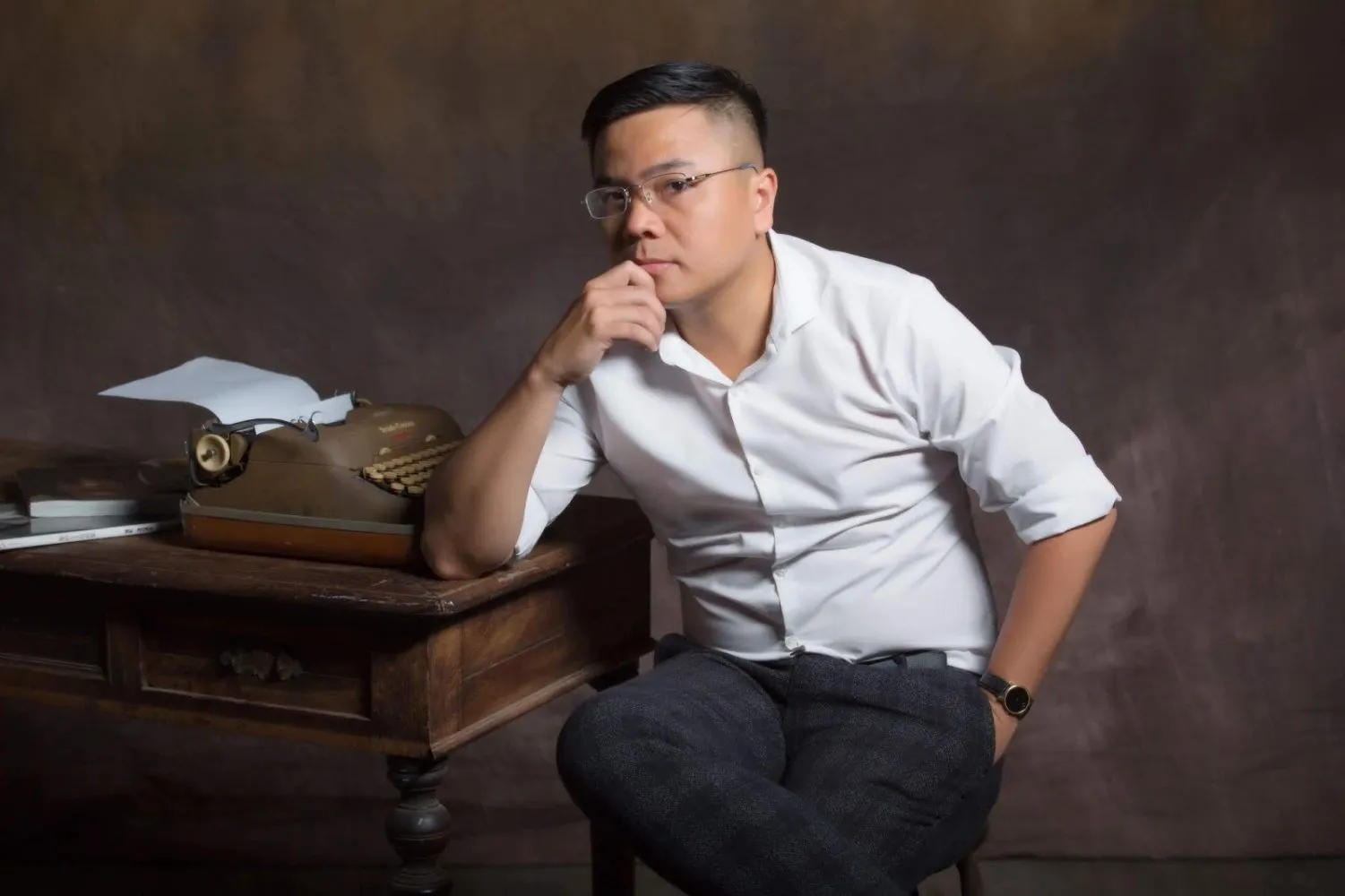 Nhất Trung, một trong các đạo diễn phim nổi tiếng Việt Nam