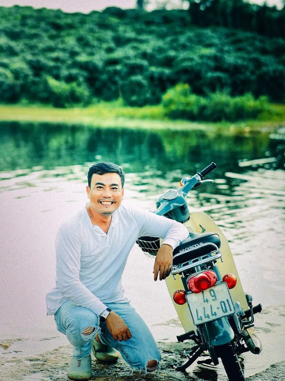 Đạo diễn Nguyễn Thành Nam với nghệ thuật thứ 7