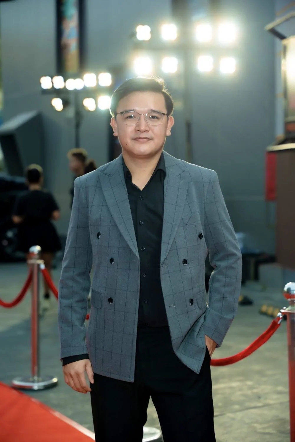 Võ Thanh Hòa, một trong các đạo diễn phim nổi tiếng Việt Nam