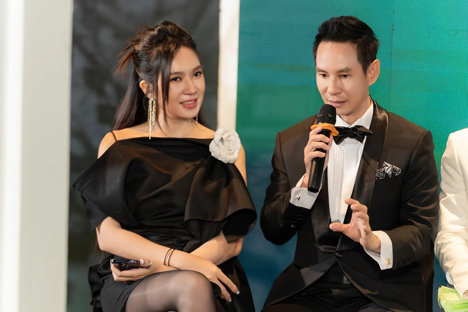 Lý Hải, một trong các đạo diễn phim nổi tiếng Việt Nam