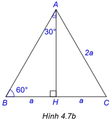 HĐ3 trang 69 Toán 9 Tập 1 | Kết nối tri thức Giải Toán 9