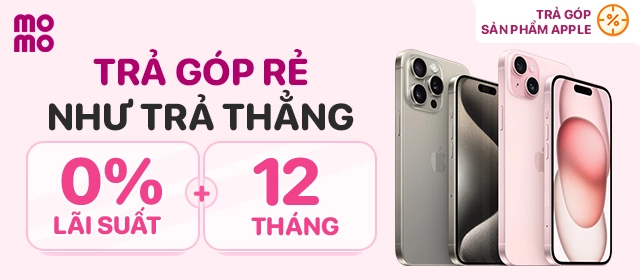Trả Góp Hàng Tháng Với MoMo Khi Mua Sản Phẩm Apple: Hướng Dẫn Chi Tiết