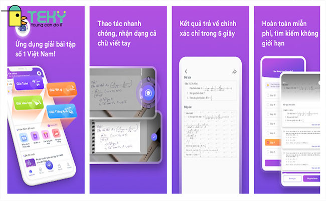 Ứng Dụng Dicamon: Giải Bài Tập Nhanh Chóng, Hiệu Quả Cho Mọi Học Sinh