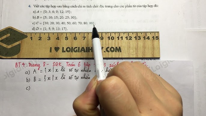 Giải Bài 11 Trang 8, 9 Sách Bài Tập Toán Lớp 6 Tập 1 - Cánh Diều