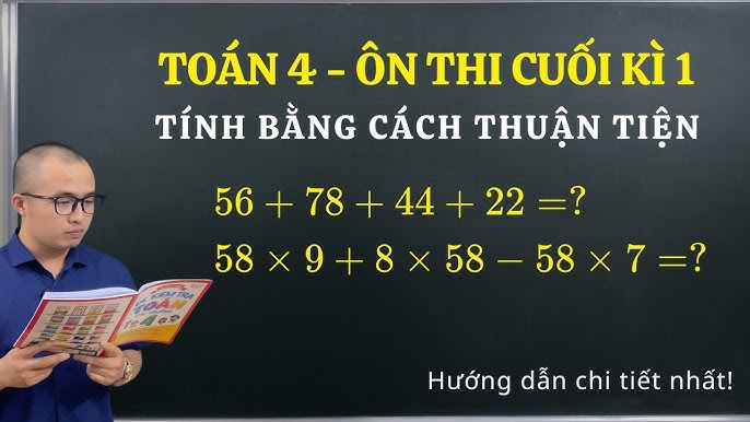 Giải Toán Lớp 4 Tìm X: Hướng Dẫn Chi Tiết Cho Học Sinh