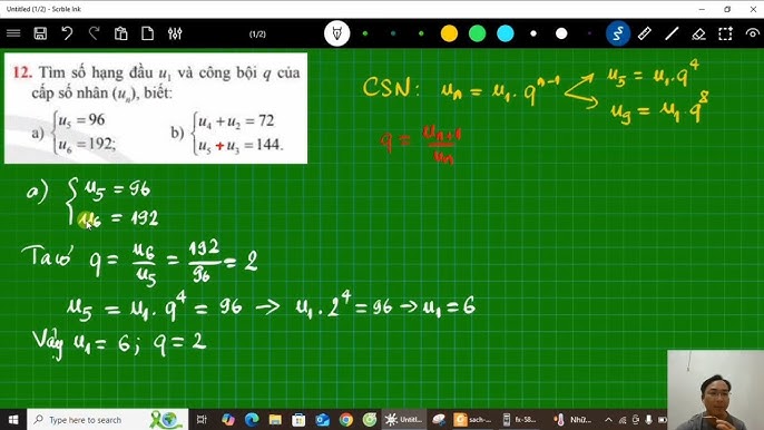 Giải Toán 11 Trang 132 Tập 1 Chân trời sáng tạo